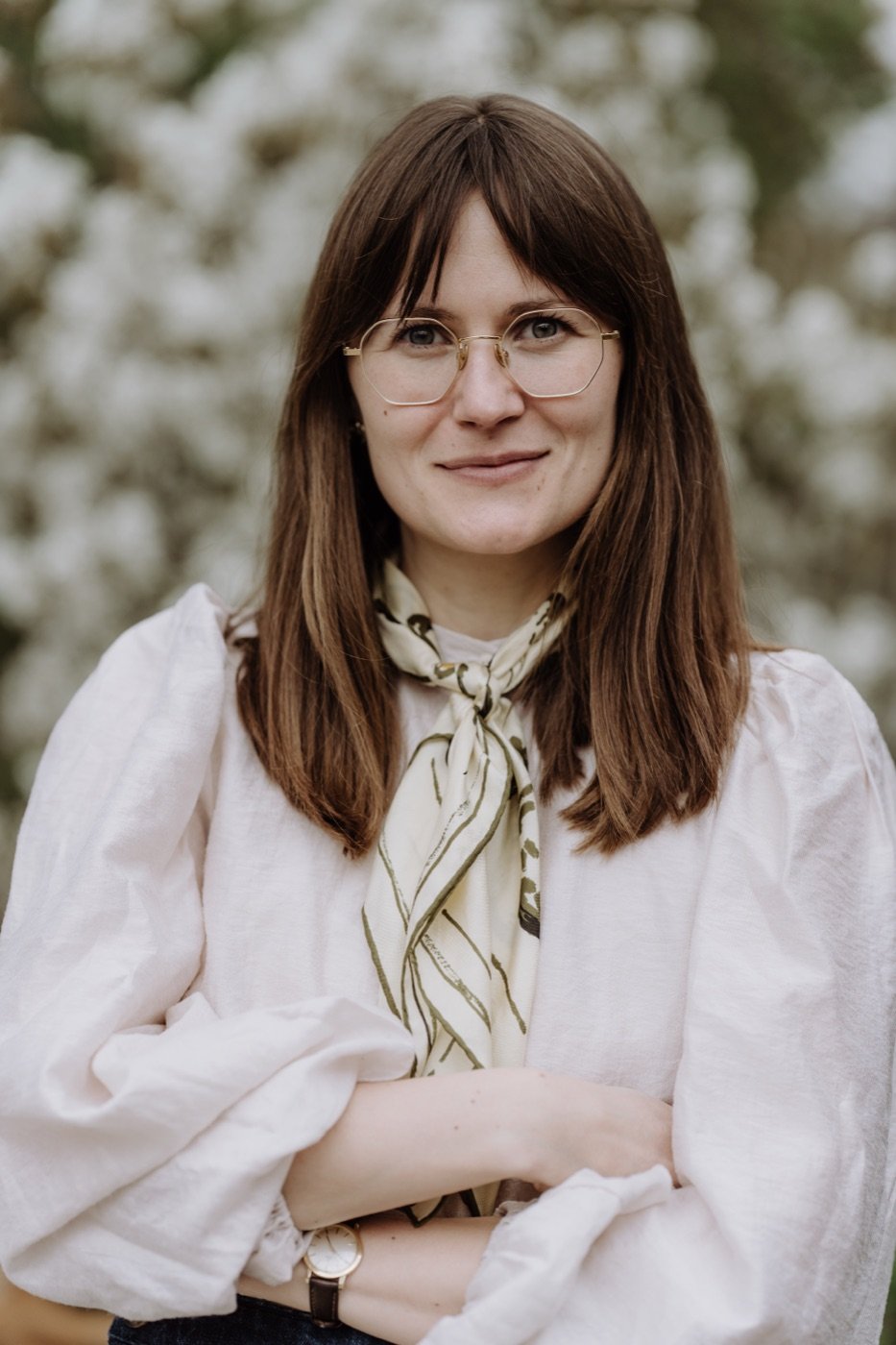 Rebecca Klimke – Psychologische Psychotherapeutin